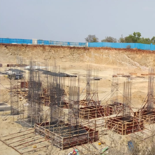 Site updates of Gated Community Flats for Sale in Bowrampet